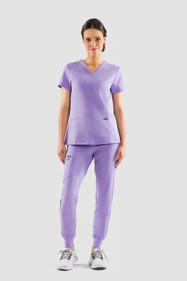 Medizinisches Set Uniformix RayOn, Bluse 3000 + Hose 3020.