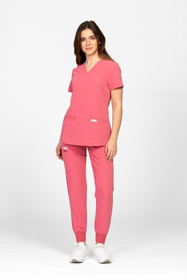 Medizinisches Set Uniformix RayOn, Bluse 3000 + Hose 3020.