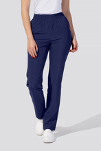 Medizinische Damen Hose, Comfort CT2049, marineblau.