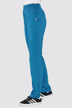 Medizinische Damen Hose, FLEXZONE FZ2049, maritim.