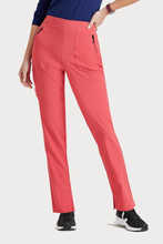 Medizinische Hosen für Damen, Barco Unify, BUP601 - DUSTY RED