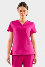 Medizinischer Damen Kasack Uniformix, 3000-Virtual Pink