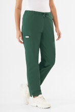 Universelle medizinische Hose, Uniformix TEAM 1190, Hunter Green