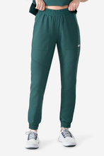 Medizinische Damen Jogger,  Uniformix Beauty, B2056, grün