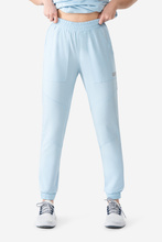 Medizinische Damen Jogger,  Uniformix Beauty, B2056, hellblau