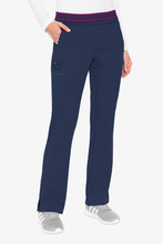 Medizinische Damen Hose Med Couture Performance Touch, 7739-NAVY