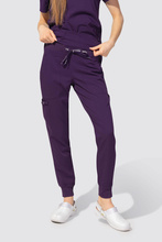 Medizinische Damen Hose Med Couture Performance Touch, 7710-CRAL