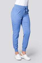 Medizinische Damen Hose Med Couture Performance Touch, 7710-CEIL